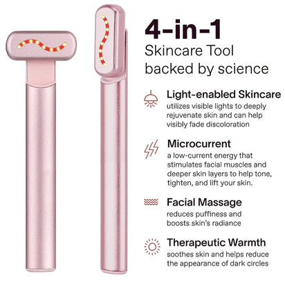 RadiantLift™ Facial Rejuvenation Wand™