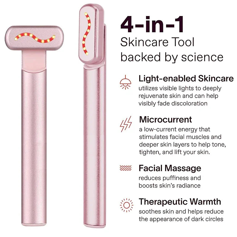 RadiantLift™ Facial Rejuvenation Wand™